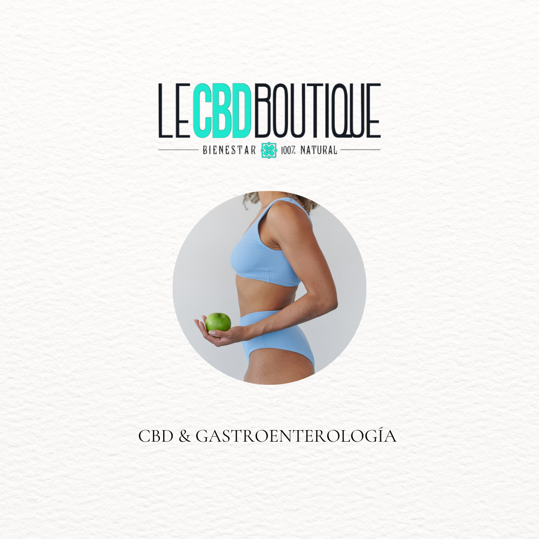 CBD & Gastroenterología
