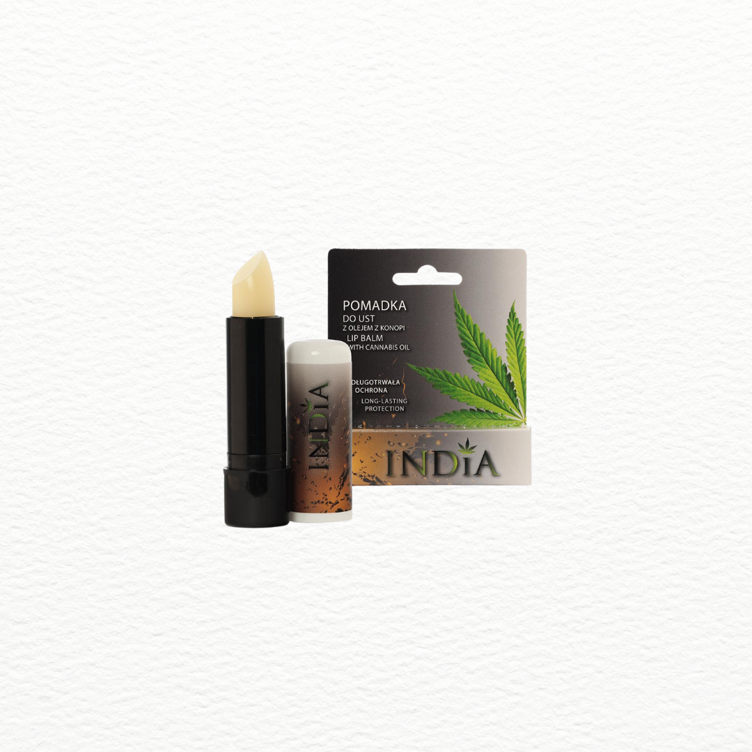 India cosmetics bálsamo labial