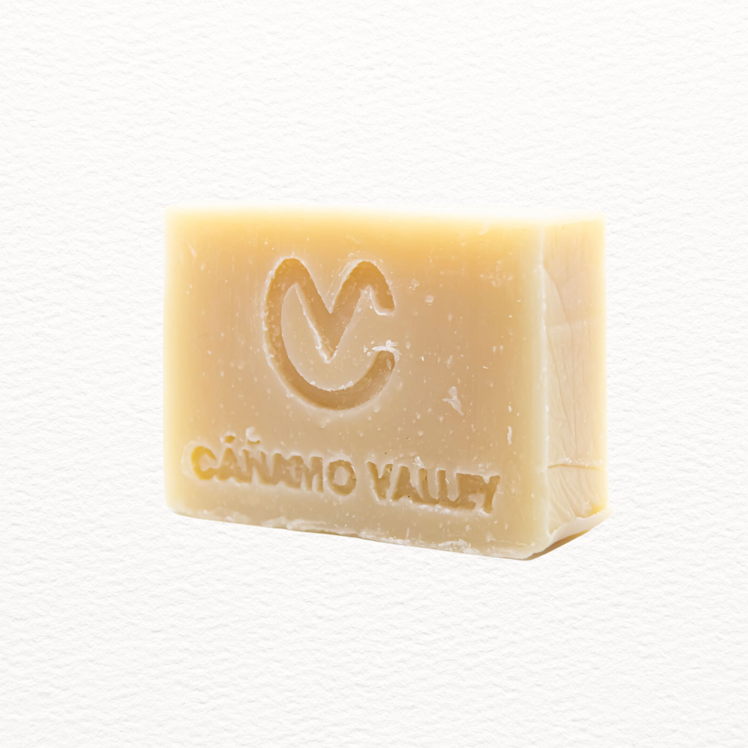 Jabón Cañamo Valley 40MG