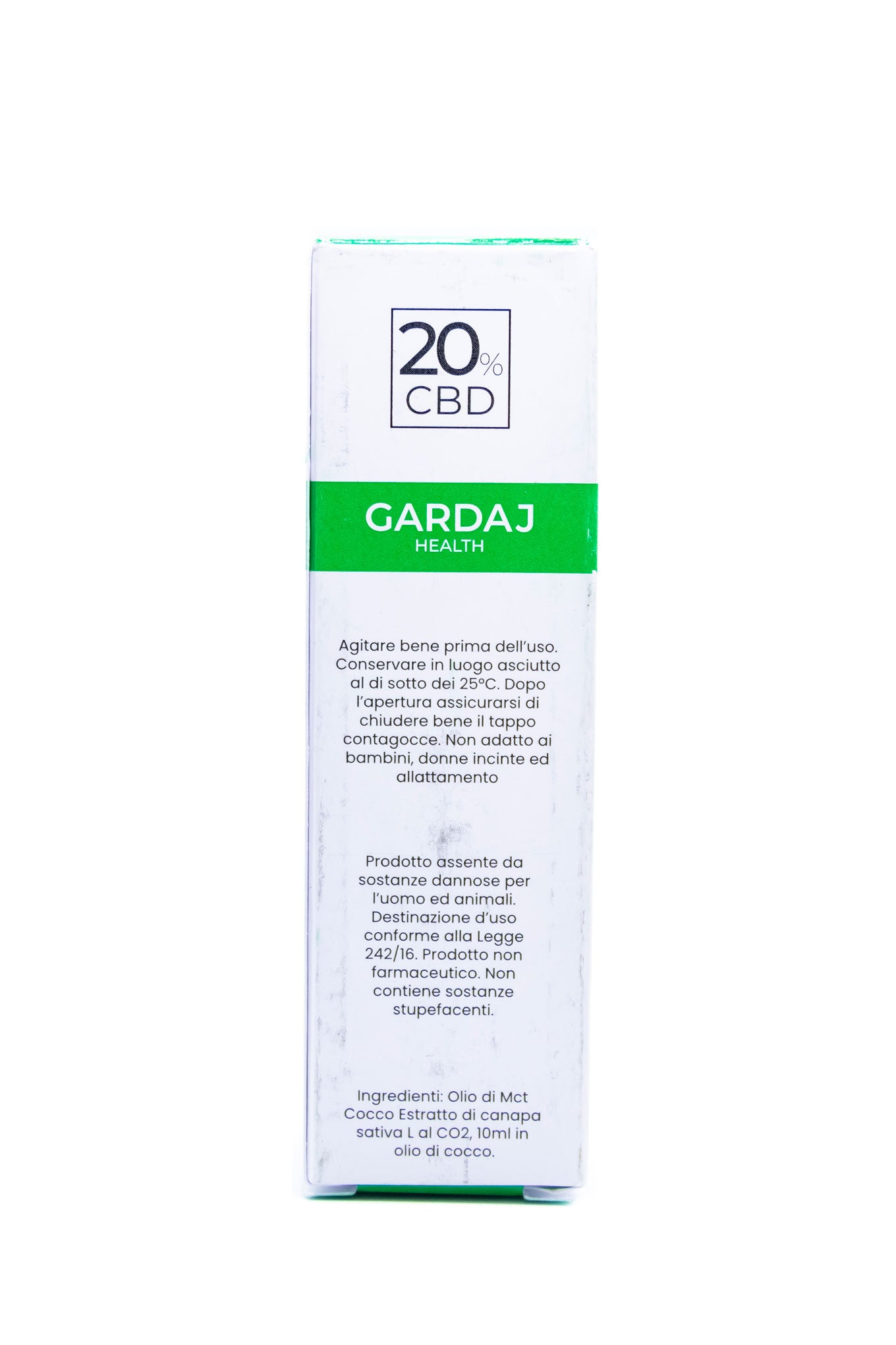 GARDAJ HEALTH 20%