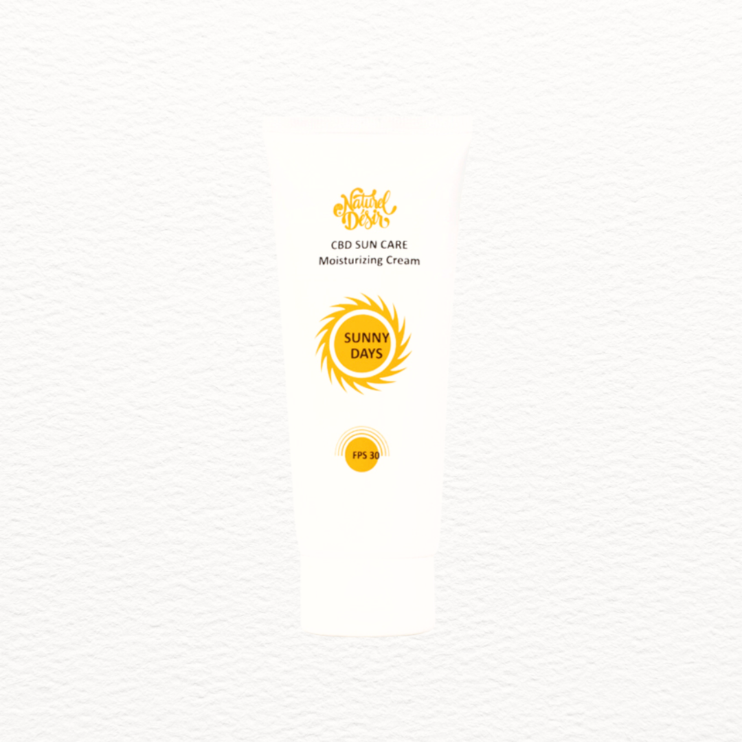 Crema Solar Sunny Days